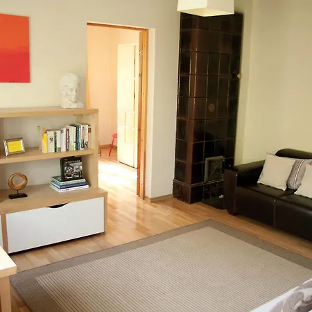 Linda Apartments Apartamento Tallin